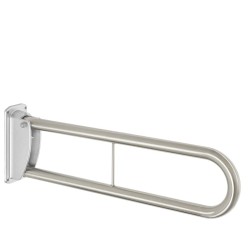 Deante Vital uchwyt stalowy przyścienny składany 760mm