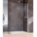 New Trendy Nesta ścianka prysznicowa walk-in chrom 110x200
