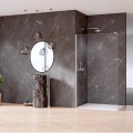 New Trendy Nesta ścianka prysznicowa walk-in chrom 110x200