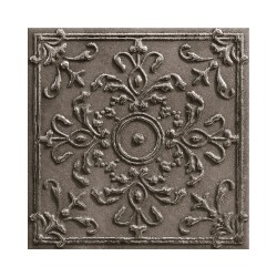 Domino Tinta platinym dekor ścienny 14,8 x 14,8.