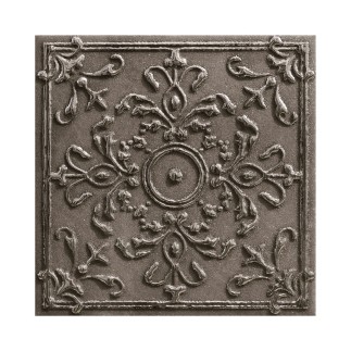 Domino Tinta platinym dekor ścienny 14,8 x 14,8cm