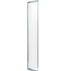 Invena Parla szyba do kabiny szkło clear 90x90cm