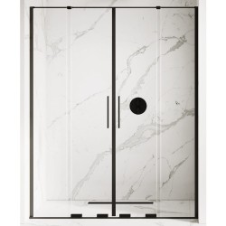 New Trendy Smart drzwi wnękowe U 1800x2000 mm black