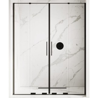 New Trendy Smart drzwi wnękowe U 1800x2000 mm black