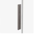 New Trebdy Smart kabina kwadratowa U 1000x1000x2000 mm bunmetal brushed