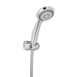 Invena Elsa mini zestaw natryskowy chrom