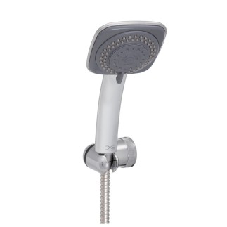 Invena Alize mini zestaw natryskowy 1punktowy chrom