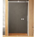 New Trendy Softi drzwi wnękowe 1000x2000 mm chrom