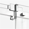 New Trendy Softi drzwi wnękowe U 1300x2000 mm chrom