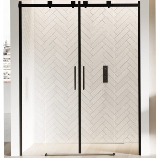 New Trendy Softi drzwi wnękowe 1500x2000 mm black