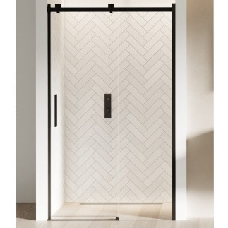 New Trendy Softi drzwi wnękowe 1800x2000 mm black