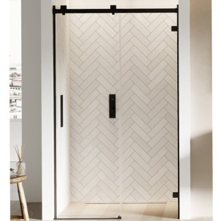 New Trendy Softi drzwi wnękowe 1200x2000 mm black
