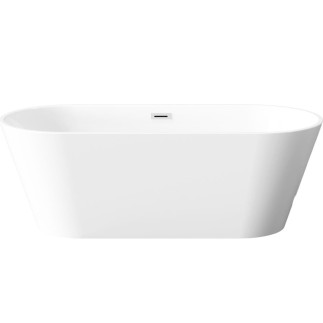 Invena Limnos wanna wolnostojąca biała