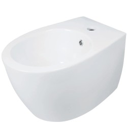 Deante Silia bidet wiszący biały