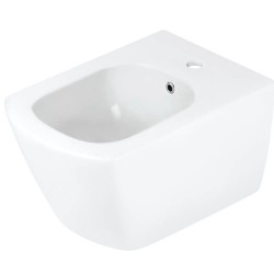 Deante Anemon bidet wiszący biały