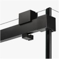 New Trendy Softi drzwi wnękowe 1500x2000 mm black