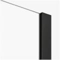 New Trendy Softi drzwi wnękowe 1400x2000 mm black