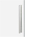 New Trendy Softi drzwi wnękowe 1600x2000 mm chrom