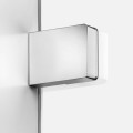 New Trendy Softi drzwi wnękowe 1600x2000 mm chrom