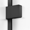New Trendy Softi drzwi wnękowe 1200x2000 mm black