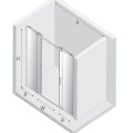 New Trendy Softi drzwi wnękowe 1500x2000 mm black