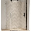 New Trendy Softi kabina kwadratowa 1200x1200x2000 mm black