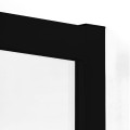 New Trendy Suvia kabina kwadratowa U 800x800x1850 mm black
