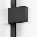 New Trendy Softi drzwi wnękowe U 1500x2000 mm black