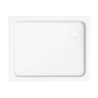Sanplast Free Line brodzik prostokątny biały 80x100cm