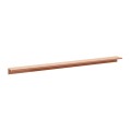 Elita Look uchwyt 40 cm rose gold