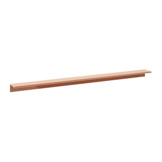Elita Look uchwyt 40 cm rose gold