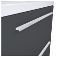 Elita Kwadro Plus 80 cm white matt