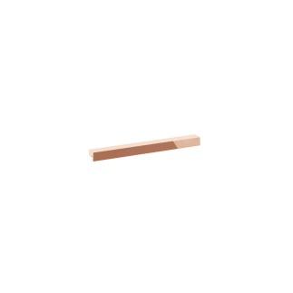 Elita Kwadro Plus uchwyt rose gold 16 cm