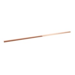 Elita Kwadro Plus uchwyt rose gold 80 cm