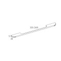 Elita Barcelona uchwyt 32 cm chrom