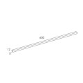Elita Kwadro Plus uchwyt rose gold 60 cm
