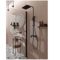 Deante konsola łazienkowa stojąca Silia 36cm nero
