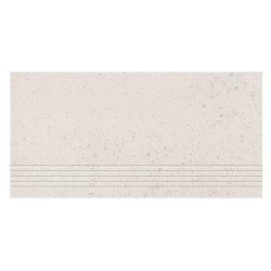 Domino Otis white mat stopnica 29,8x59,8cm