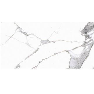 Cerrad Calacatta White satyna płytka gresowa 119,7x59,7cm