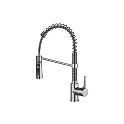 Kuchinox Serpen bateria zlewozmywakowa stojąca, sprężyna chrom