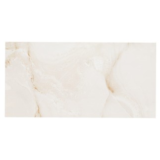 Domino Vienna Ivory glossy płytka ścienna 59,8x119,8cm.