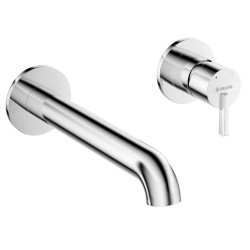 Deante Silia bateria umywalkowa podtynkowa chrom.