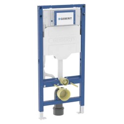 Geberit Duofix Sigma stelaż podtynkowy do miski WC głębokość 12cm ze wspornikiem