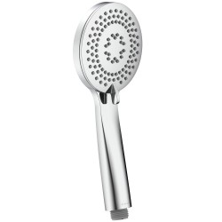 Deante Arnica słuchawka natryskowa chrom 3-funkcyjna