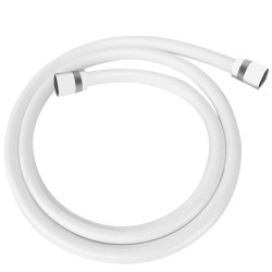 Deante wąż natryskowy bianco 150cm PCV