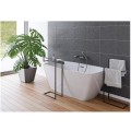 Deante wąż natryskowy titanium 150cm
