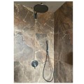 Deante wąż natryskowy titanium 150cm