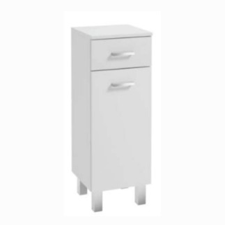 Defra Mea B30 szafka biały 30 cm