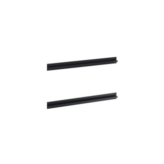 Roca Gap Pro uchwyt do szafki 60cm czarny mat