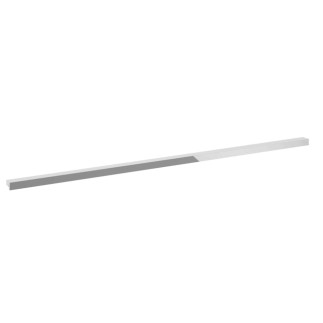 Roca Kwadro uchwyt do szafki chrom 80cm